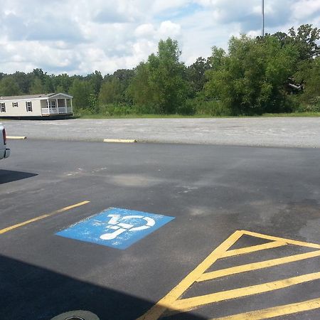 Americas Best Value Inn & Suites - Little Rock - Maumelle Exterior foto