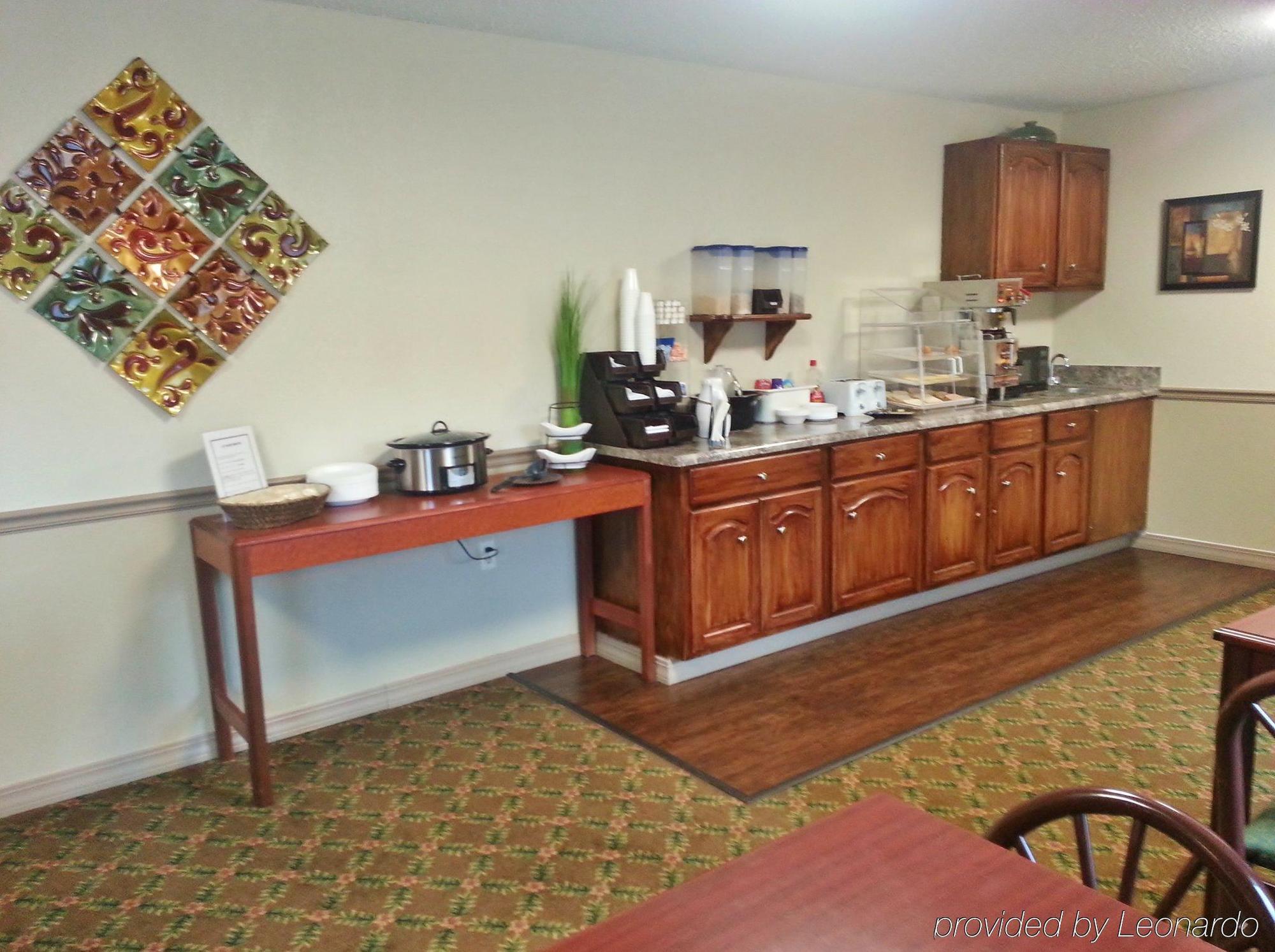 Americas Best Value Inn & Suites - Little Rock - Maumelle Exterior foto