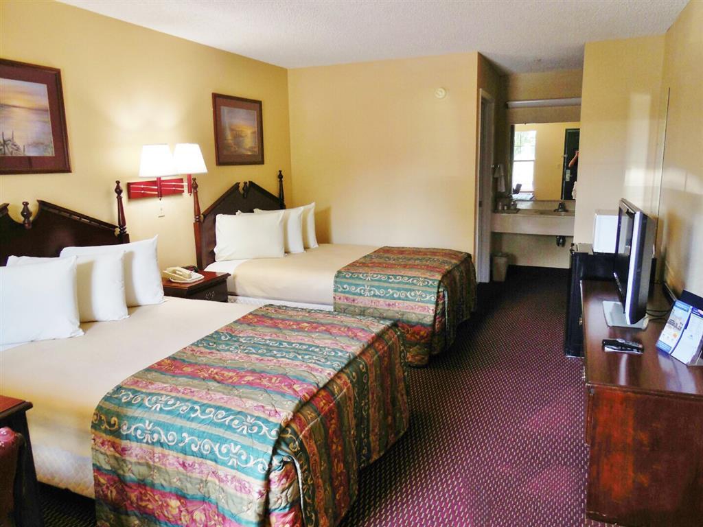 Americas Best Value Inn & Suites - Little Rock - Maumelle Cameră foto