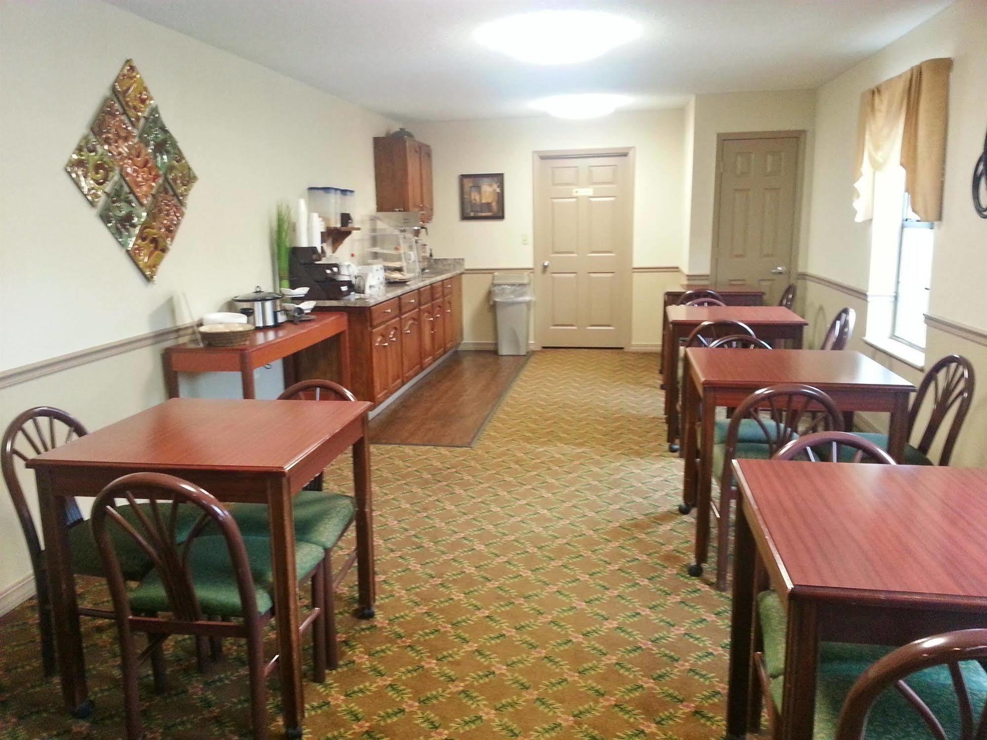 Americas Best Value Inn & Suites - Little Rock - Maumelle Exterior foto